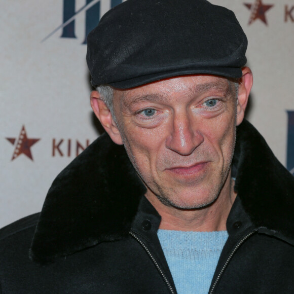 Vincent Cassel - Avant-première du film "Les 3 Mousquetaires d'Artagnan" au Kinépolis de Lomme le 3 mars 2023. © Stephane Vansteenkiste / Bestimage