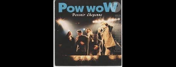 Le disque de Pow Wow