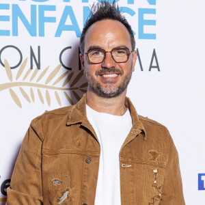 Jarry au photocall de la soirée "Action Enfance fait son cinéma" au Grand Rex à Paris le 13 juin 2022 © Pierre Perusseau / Bestimage