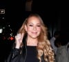 Mariah Carey a cependant été détrônée en 2023
Mariah Carey à Beverly Hills.