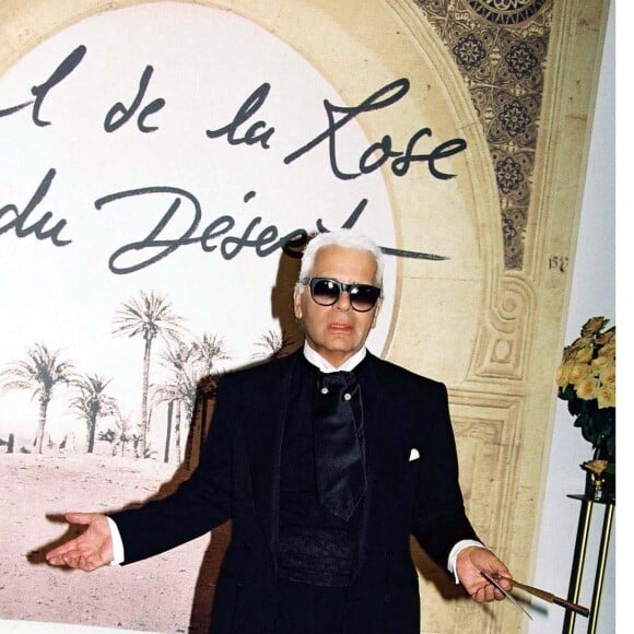 Karl Lagerfeld