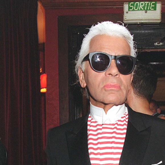 Karl Lagerfeld