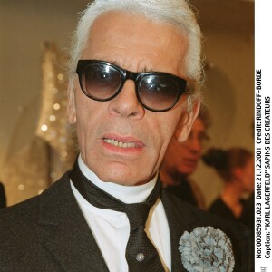 Karl Lagerfeld