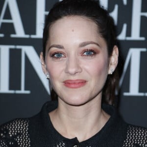 La deuxième édition du Prix Bazin-Cahiers du Cinéma a été organisée à La Coupole de Paris.
Marion Cotillard - Prix Bazin-Cahiers du Cinéma à La Coupole de Paris. @ Jerome Dominé/ABACAPRESS.COM