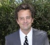 La mort de Matthew Perry a été causée par "les effets aigus" d'une prise de kétamine
Archives - Matthew Perry à Los Angeles. Le 4 octobre 2009. © Kevan Brooks/AdMedia via ZUMA Press Wire