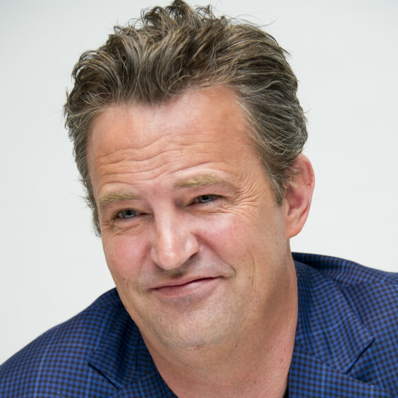Matthew Perry est mort à 54 ans
Matthew Perry - Conférence de presse avec les acteurs de la série "Odd Couple" à Beverly Hills.