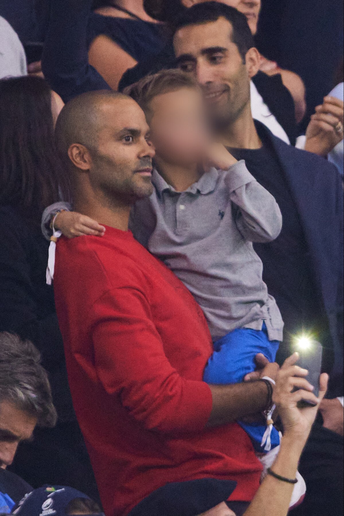 Photo : Tony Parker a partagé la vie de plusieurs femmes Tony Parker ...