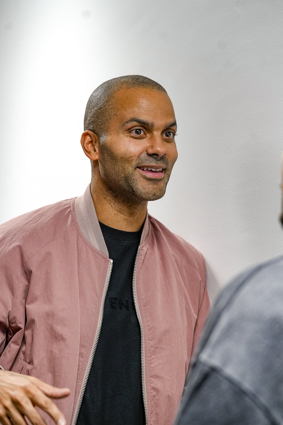 Photo : Tony Parker est principalement connu pour sa carrière sur les ...