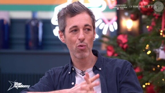 Michaël Goldman débrief le dernier prime de la Star Academy avec les candidats encore en lice.