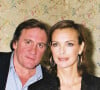 Invitée de l'émission Quotidien, l'actrice a évoqué le cas de Gérard Depardieu
 
Archives - Gérard Depardieu et Carole Bouquet