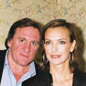 Invitée de l'émission Quotidien, l'actrice a évoqué le cas de Gérard Depardieu
 
Archives - Gérard Depardieu et Carole Bouquet