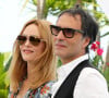 Et mariés.
Vanessa Paradis, Samuel Benchetrit lors du 74e Festival de Cannes le 10 juillet 2021. © Borde / Jacovides / Moreau / Bestimage
