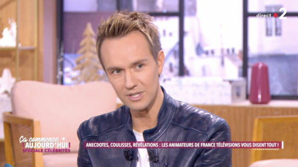 Cyril Féraud invité de "Ça commence aujourd'hui" sur France 2