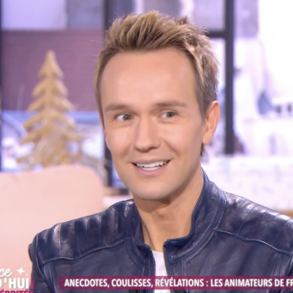 Cyril Féraud invité de "Ça commence aujourd'hui" sur France 2