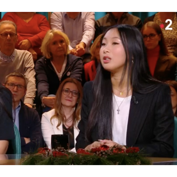 Jade et Joy dans l'émission "Quelle Époque", France 2