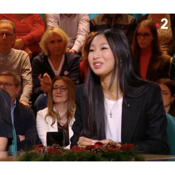 Jade et Joy dans l'émission "Quelle Époque", France 2