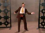 Regardez l'oscarisé Christoph Waltz dans un numéro musical très sexy et... très drôle !