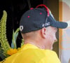 Ancien maillot jaune du Tour de France, il est aujourd'hui accusé de meurtre
Le roi Willem Alexander des Pays-Bas félicite Rohan Dennis - Le roi Willem Alexander des Pays-Bas assiste au grand départ du Tour de France à Utrecht, le 4 juillet 2015 