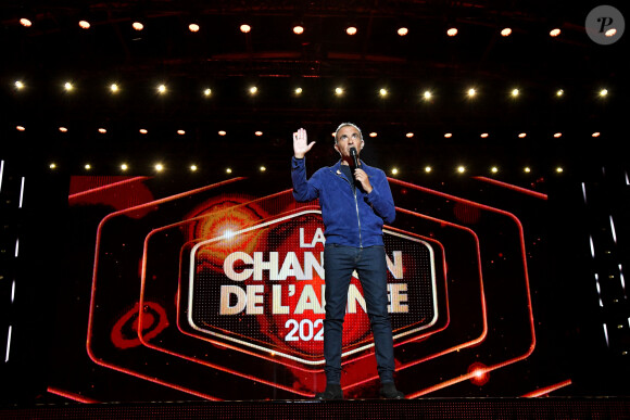 Exclusif - Nikos Aliagas - Enregistrement de l'émission "La Chanson de l'Année 2022" à Toulon, diffusée le 4 juin sur TF1. © Bruno Bebert-Jean-René Santini / Bestimage 