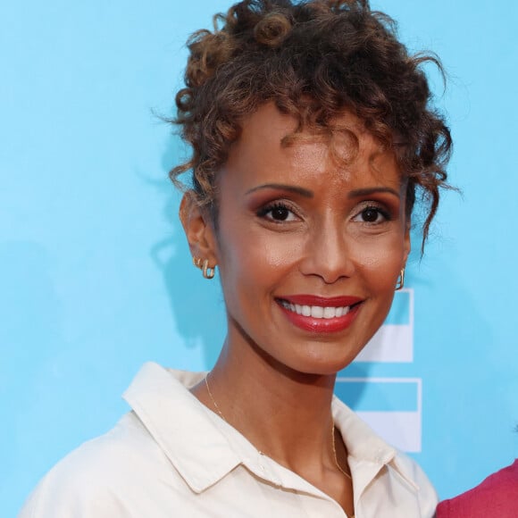 Sonia Rolland présente son film "Un destin inattendu" ce mercredi sur France 2.
Sonia Rolland lors du photocall de la soirée de clôture  du Festival de la fiction de la Rochelle, France. © Denis Guignebourg/Bestimage 