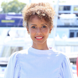 L'occasion de s'intéresser à l'ex-Miss France.
Sonia Rolland - Photocall du film "Un destin inattendu" lors de la 25ème édition du Festival de la Fiction de la Rochelle. Le 13 septembre 2023 © Denis Guignebourg / Bestimage 