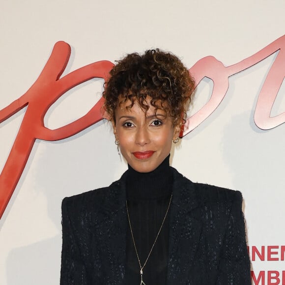 Sonia Rolland - Avant-première mondiale du film "Napoléon" à la Salle Pleyel à Paris le 14 novembre 2023. © Coadic Guirec / Bestimage 