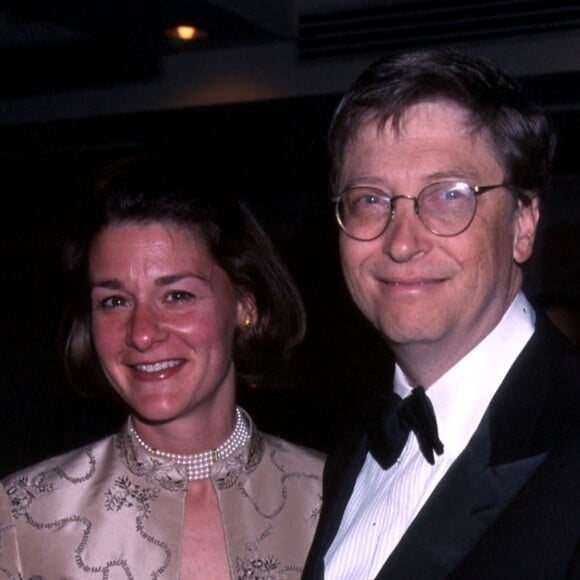 Le milliardaire Bill Gates a lui aussi vu son nom dévoilé
 
Archive - Bill Gates et sa femme Melinda Gates divorcent après 27 ans de mariage. Le 3 mai 2021