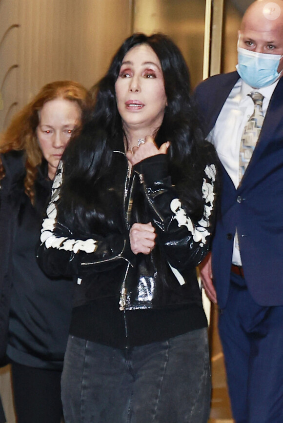 Archives : Cher