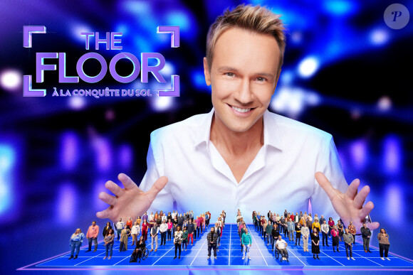 Samedi 6 janvier, il animera "The Floor, à la conquête du sol", pour la deuxième fois sur France 2.
Exclusif - Enregistrement de l'émission "The Floor", présentée par Cyril Féraud et diffusée le 30 décembre sur France 2 © Cyril Moreau / Bestimage