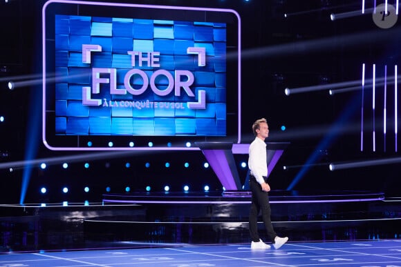 Exclusif - Enregistrement de l'émission "The Floor", présentée par Cyril Féraud et diffusée le 30 décembre sur France 2 © Cyril Moreau / Bestimage