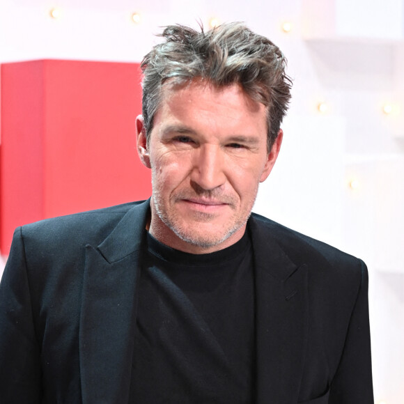 Une information qui a fait réagir Benjamin Castaldi.
Exclusif - Benjamin Castaldi (co-producteur de la pièce "Bungalow 21") - Promotion de la pièce "Bungalow 21" lors de l'enregistrement de l'émission Vivement dimanche au studio Gabriel, presentée par Michel Drucker . Diffusion sur France 3 le 10/09/2023. le 1er septembre 2023. © Guillaume Gaffiot/Bestimage