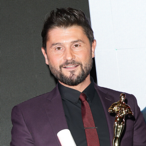 Christophe Beaugrand a un agenda bien rempli cette année.
Christophe Beaugrand - édition du Gala "Best Awards" à l'hôtel Georges V à Paris. © Coadic Guirec / Bestimage