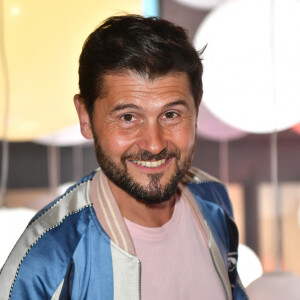 En plus d'officier dans "Bonjour !", la nouvelle matinale de Bruce Toussaint sur TF1, Christophe Beaugrand va prendre les commandes de "Secret Story", qui fait prochainement son retour.
Christophe Beaugrand - Inauguration du Paradox Museum à Paris le 13 juin 2023. Nos musées (Le Paradox Museum est également présent à Miami, Oslo et Stockholm, Limassol et Barcelone) sont des expériences qui font chavirer les esprits, des trompe-l'oeil et des expériences fantastiquement amusantes". © Veeren/Bestimage