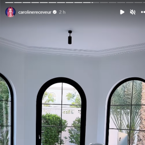 Sur Instagram, de nouvelles images qui font rêver ont été dévoilées.
Caroline Receveur partage des images de sa nouvelle maison à Dubaï. Instagram