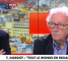 Jacques Vendroux invité dans L'Heure des Pros (CNews) le 9 janvier 2024