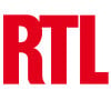 RTL reste bon deuxième au classement.
Logo de la radio RTL.