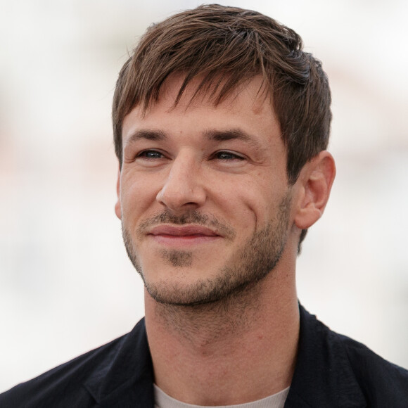 Gaspard Ulliel au photocall du film Sibyl lors du 72ème Festival International du film de Cannes. Le 25 mai 2019 © Jacovides-Moreau / Bestimage