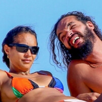 Joakim Noah : Bisous, cocktails et cabrioles à la plage avec sa femme Lais Ribeiro, en bikini au Brésil