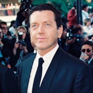Archives : Bernard Giraudeau au Festival de Cannes (Bestimage)