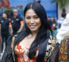 Mais visiblement toute une aussi bonne maman.
Anggun - Inauguration de l'expostion "Indonésie : de Java à Bali" au BHV / Marais à Paris. © Marc Ausset-Lacroix/Bestimage