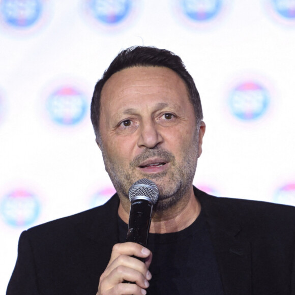 Exclusif - Arthur (Jacques Essebag) - Soirée de gala de l'Opération "Tous Sauveteurs" à l'occasion du 23ème anniversaire de l'association "Sauveteurs Sans Frontières" (SSF) à l'hôtel du Collectionneur Paris le 20 mars 2023. Lors de cette soirée des personnalité ont reçus leur diplôme à l'issue d'une formation d'une demi-journée. © Rachid Bellak/Bestimage 