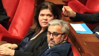 "Je suis antisémite" : Raquel Garrido et Alexis Corbière, leur fille placée en garde à vue pour "apologie du terrorisme"