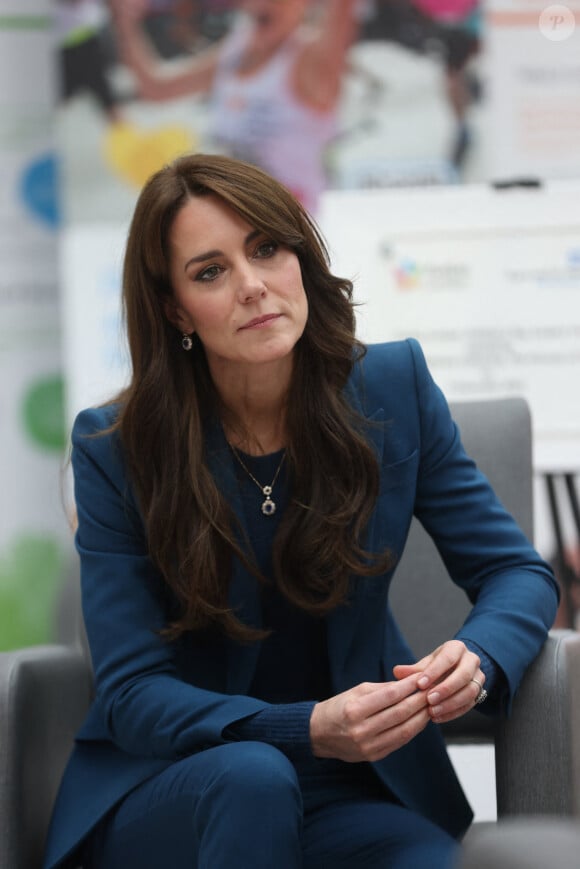 Kate Middleton a été admise à l'hôpital
Catherine (Kate) Middleton, princesse de Galles, inaugure la nouvelle unité de chirurgie de jour pour enfants "Evelina" à l'hôpital Guy's et St Thomas de Londres, Royaume Uni.