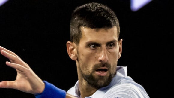 "Viens me le dire en face !" : Novak Djokovic fulmine à l'Open d'Australie et provoque un spectateur en duel !
