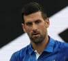 Le Serbe se trouve actuellement à l'Open d'Australie
 
Novak Djokovic à l'Open d'Australie. (Credit Image: © Ciro De Luca/ZUMA Press Wire)