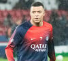 C'est là où il avait emménagé fin 2017, quelques mois après son arrivée au club.
Kylian Mbappe (Paris SG) - Trophée des Champions entre le PSG et Toulouse (2-0) au Parc des Princes à Paris le 3 janvier 2024. 