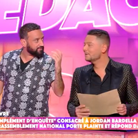 VIDEO Cyril Hanouna : Son fils Lino annonce le licenciement d'un membre de l'équipe de Touche pas à mon poste