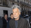 Exclusif - Marc Simoncini - Personnalités à la conférence spectacle de Al Pacino "An evening with Al Pacino" à la salle Pleyel à Paris le 25 avril 2023. 