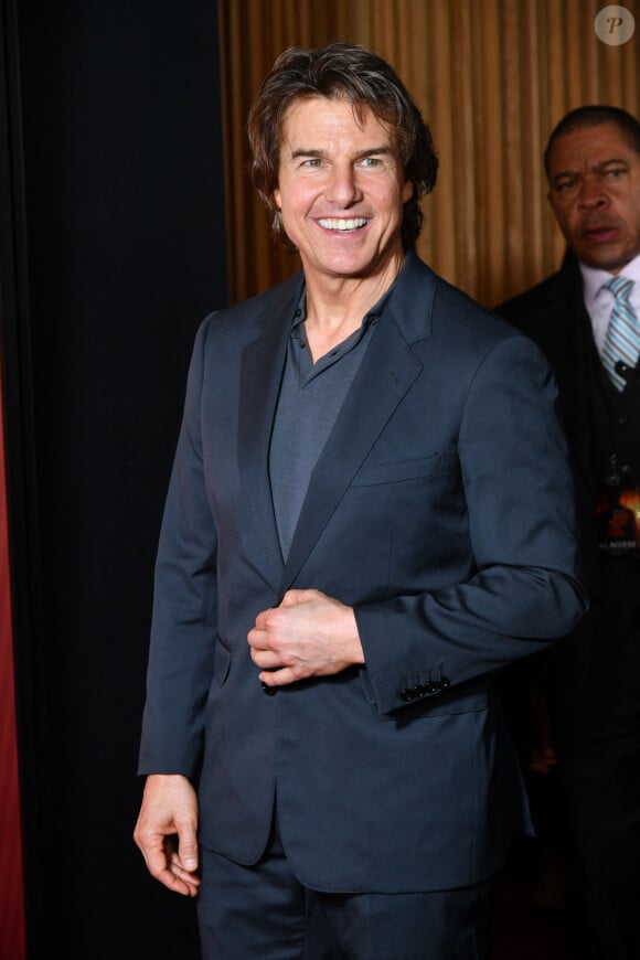L'acteur américain de 62 ans serait en couple avec Elsina Khayrova
 
Tom Cruise à New York.