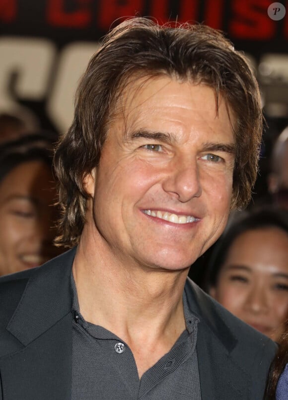 La nouvelle compagne de Tom Cruise fait parler d'elle
 
Tom Cruise à New York.
